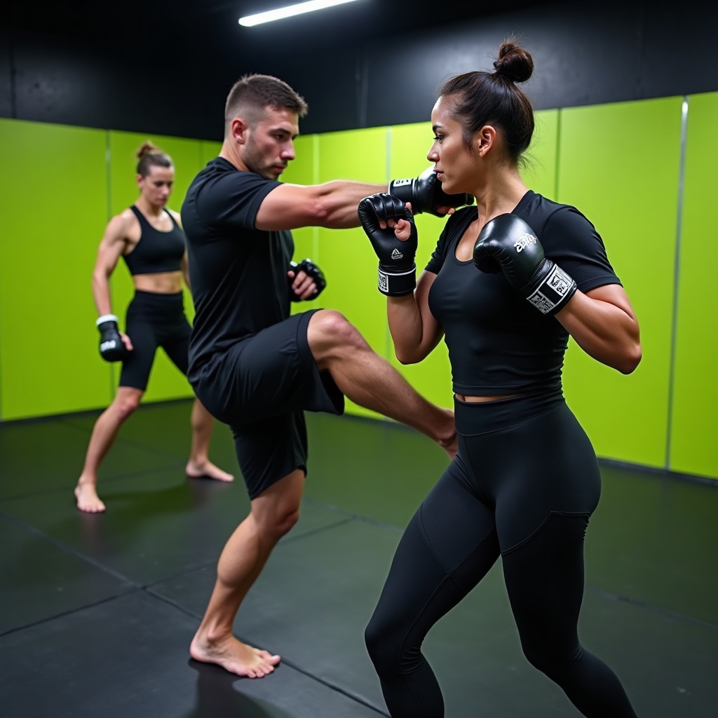 Achieve Your Weight Loss Goals with Dynamic Martial Arts Workouts in Kuala Lumpur at Monarchy MMA Achieve Your Weight Loss Goals with Dynamic Martial Arts Workouts in Kuala Lumpur at Monarchy MMA