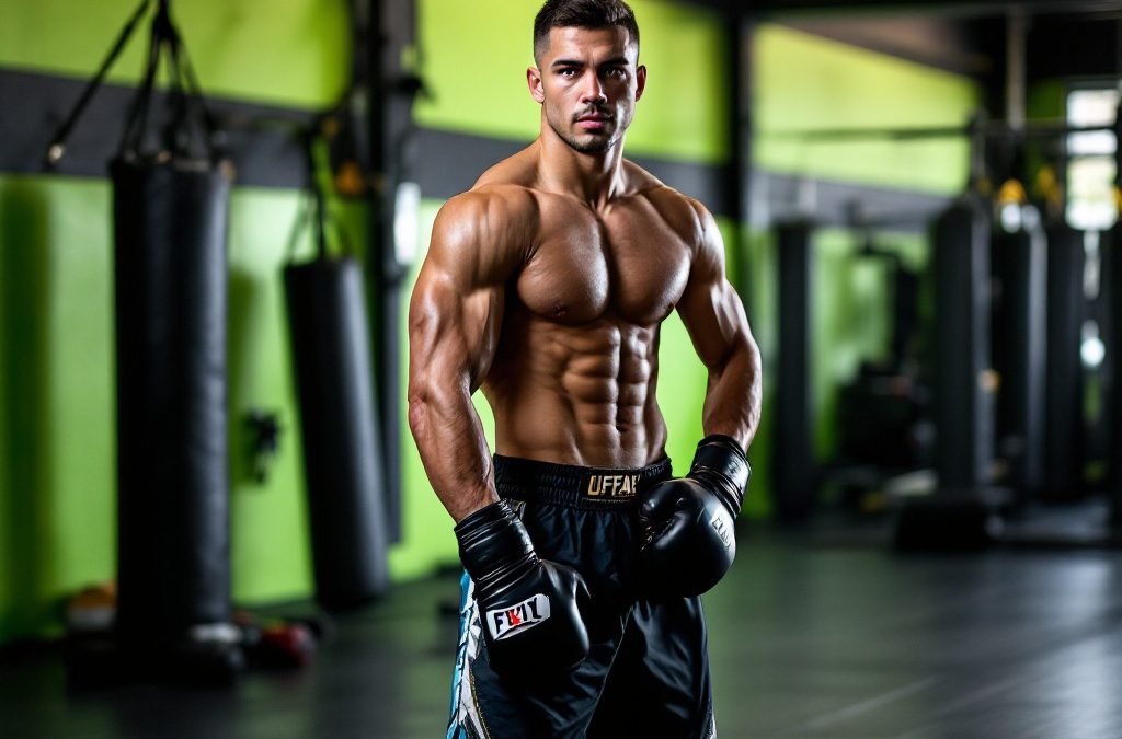 Discover the Stress-Relieving Power of Muay Thai