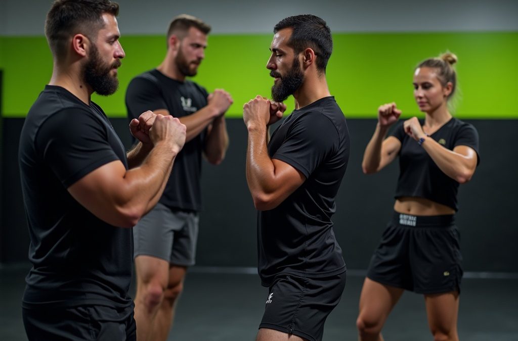 Unlocking Better Sleep: How Evening Martial Arts Classes Can Help You Relax