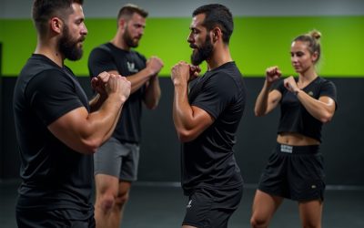 Home 10 Unlocking Better Sleep: How Evening Martial Arts Classes Can Help You Relax