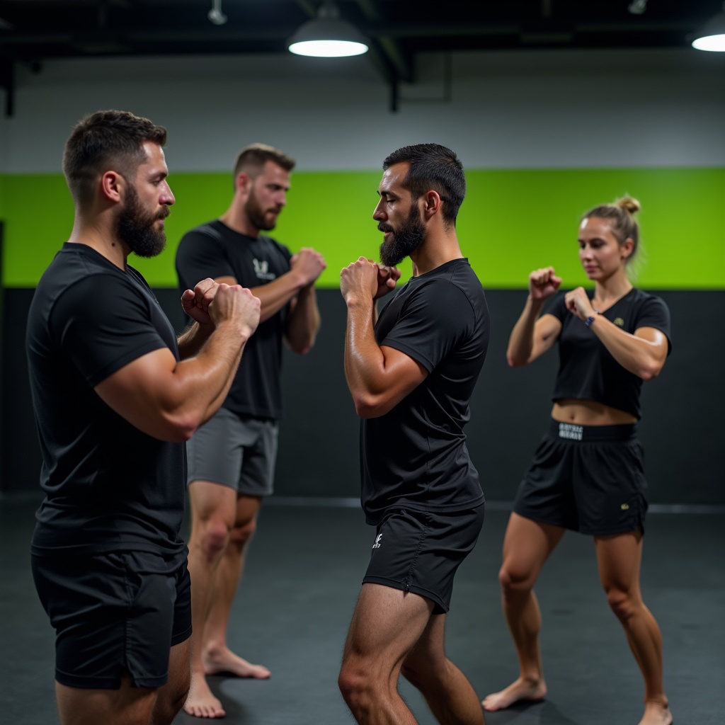 Unlocking Better Sleep: How Evening Martial Arts Classes Can Help You Relax 1 Unlocking Better Sleep: How Evening Martial Arts Classes Can Help You Relax at Monarchy MMA