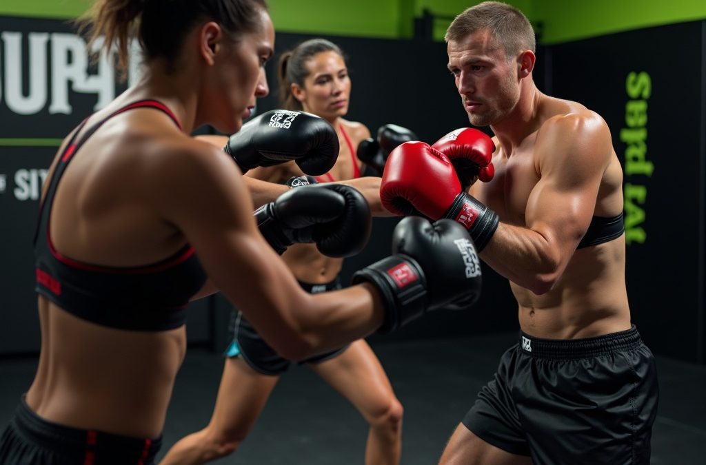 The Ultimate Guide to Competition Boxing at Monarchy MMA