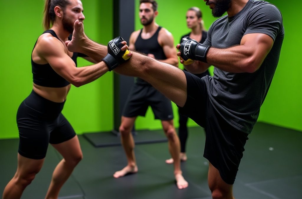 Mastering Conditioning for Martial Arts