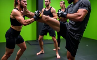 Home 9 Mastering Conditioning for Martial Arts