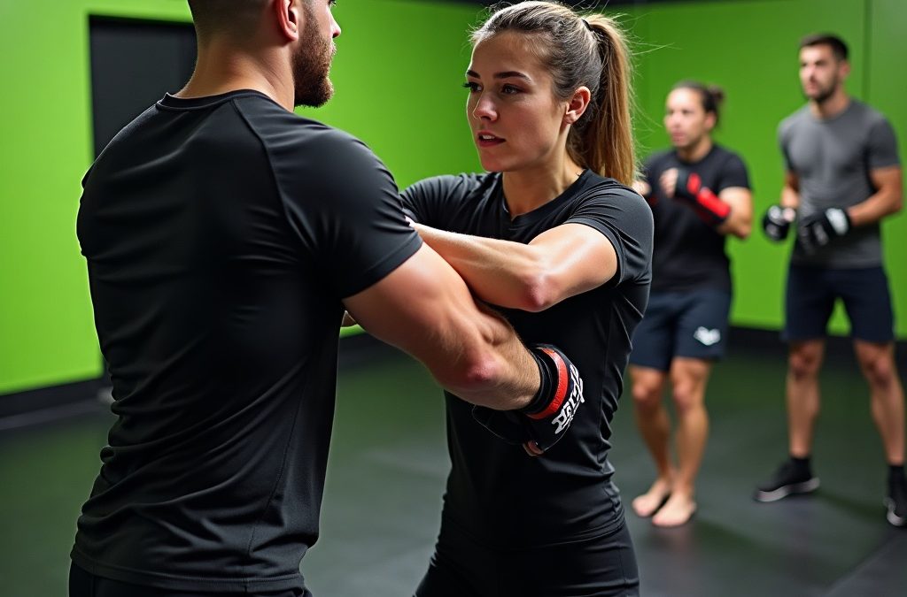 The Ultimate Guide to Fighter Recovery at Monarchy MMA