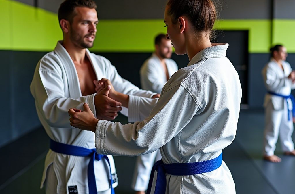 Elevate Your BJJ Guard: Techniques, Tactics, and Tips