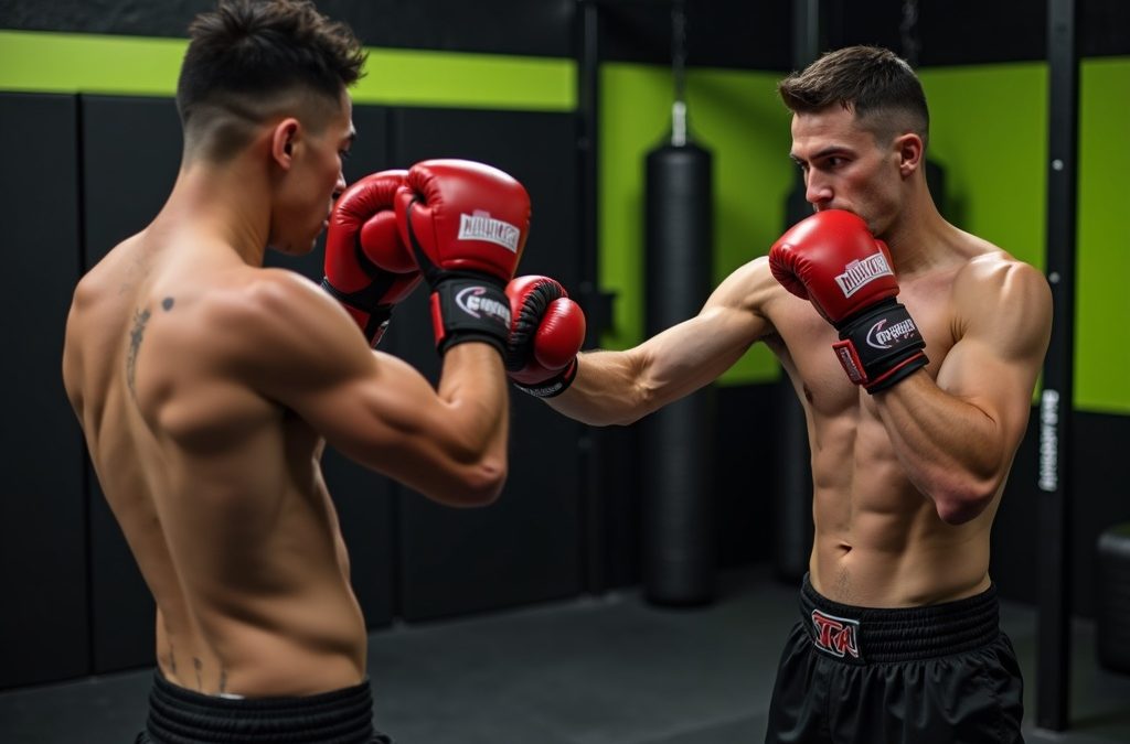 Mastering Muay Thai with Expert Coaches at Monarchy MMA