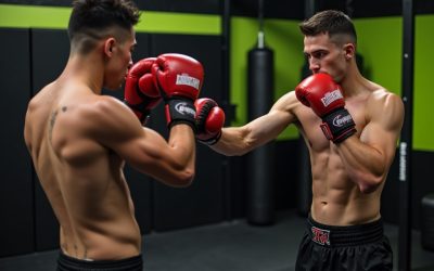 Home 8 Mastering Muay Thai with Expert Coaches at Monarchy MMA