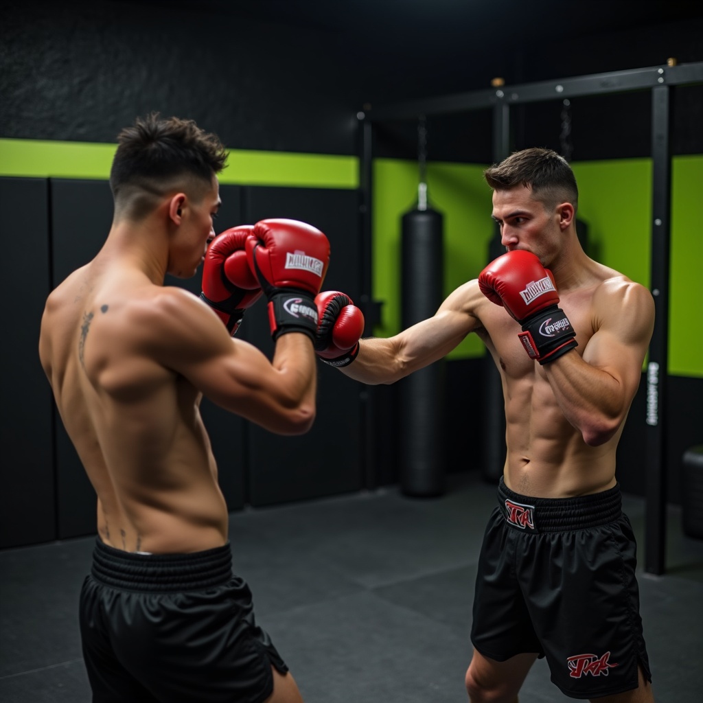 Mastering Muay Thai with Expert Coaches at Monarchy MMA 1 muay thai coach at Monarchy MMA