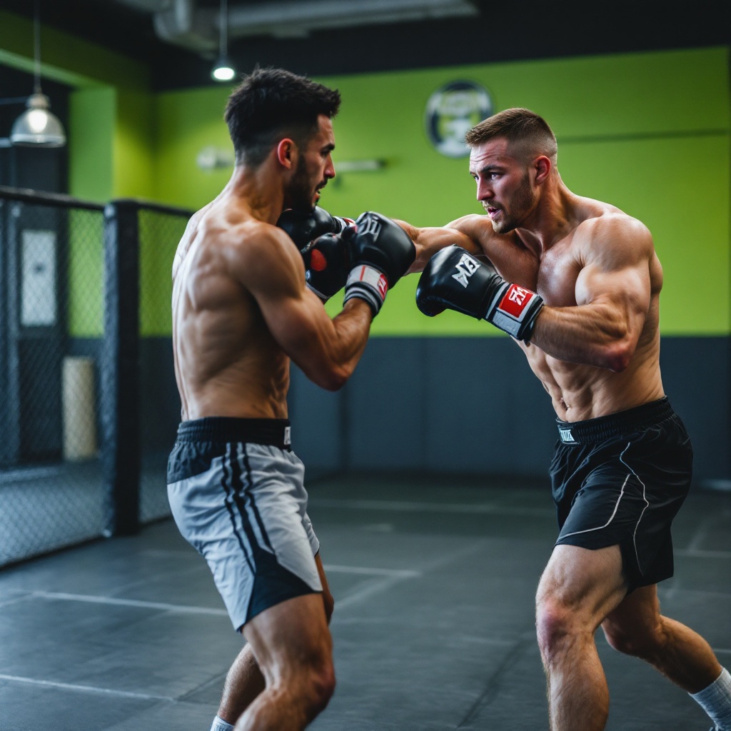 Discover Kickboxing Classes that Elevate Confidence in KL 1 Why Choose Kickboxing to Boost Confidence? at Monarchy MMA