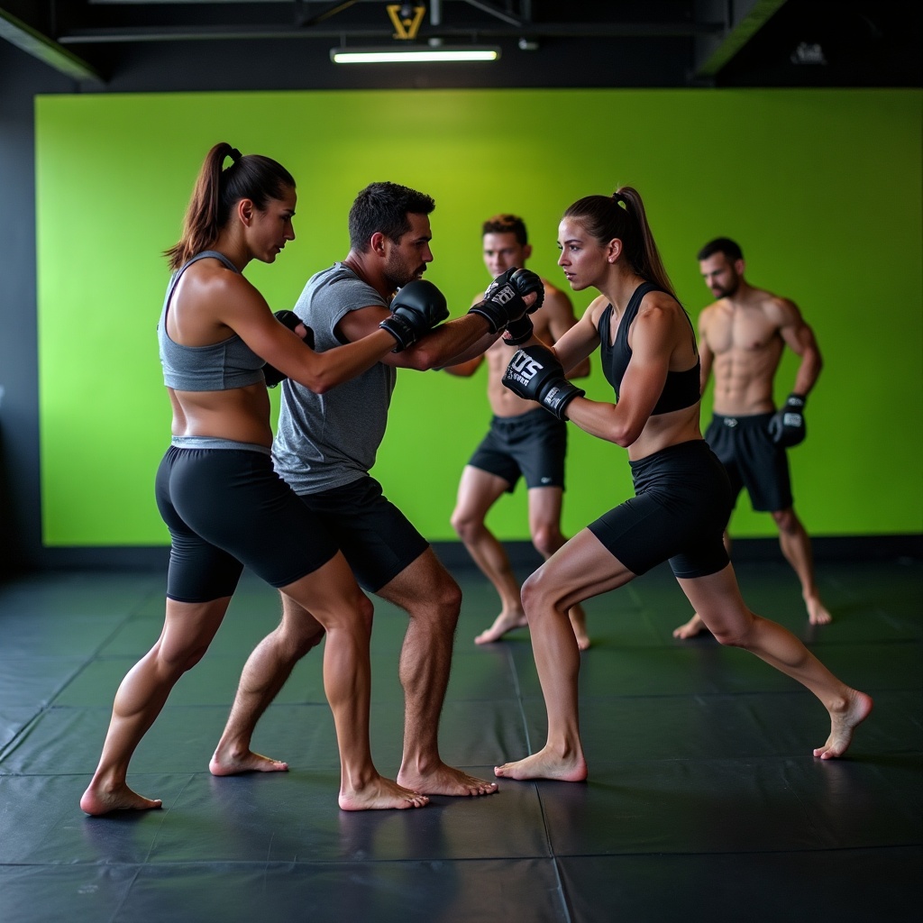 Unlocking Better Sleep: How Evening Martial Arts Classes Can Help You Relax 2 Why Sleep is More Difficult Than Ever at Monarchy MMA