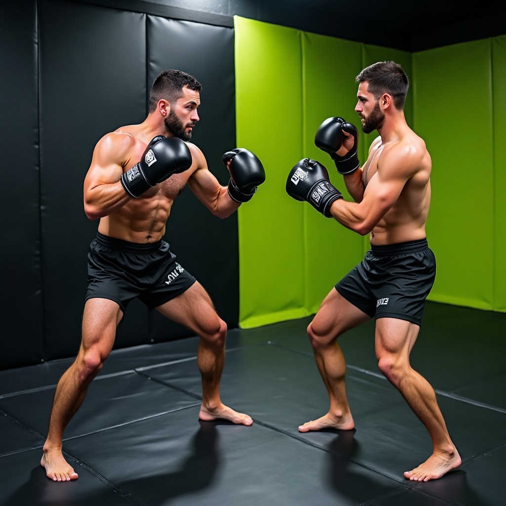 Understanding Competition Boxing at Monarchy MMA