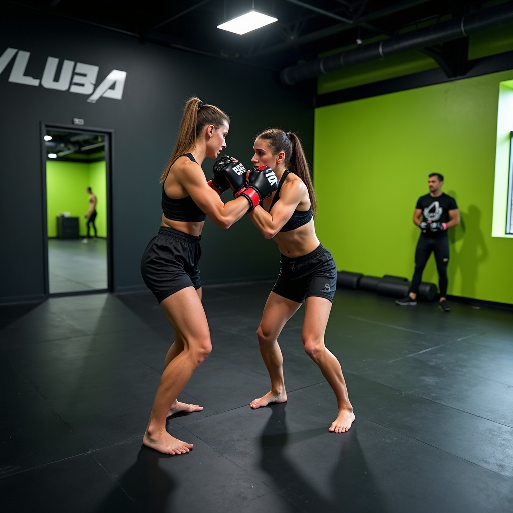 The Ultimate Guide to Fighter Recovery at Monarchy MMA 1 Understanding Fighter Recovery at Monarchy MMA