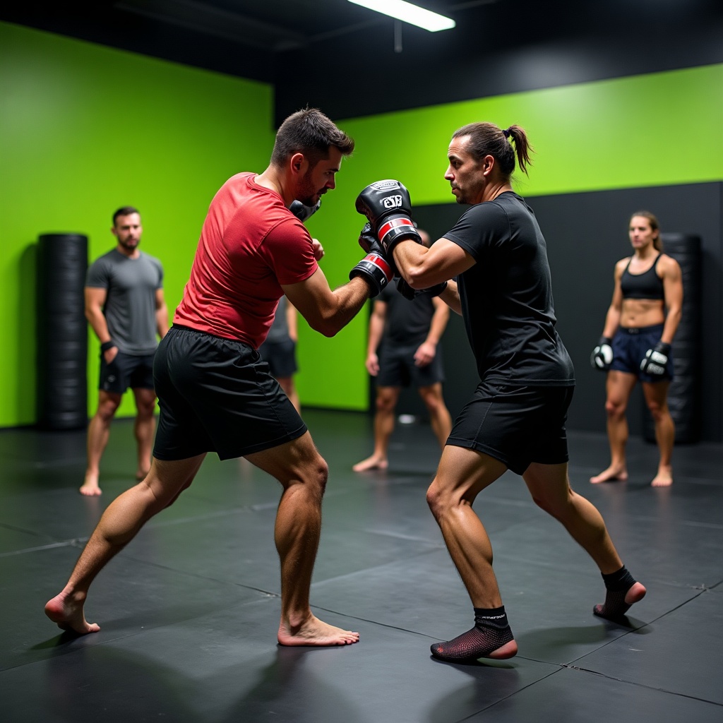 Understanding Lifestyle Martial Arts at Monarchy MMA