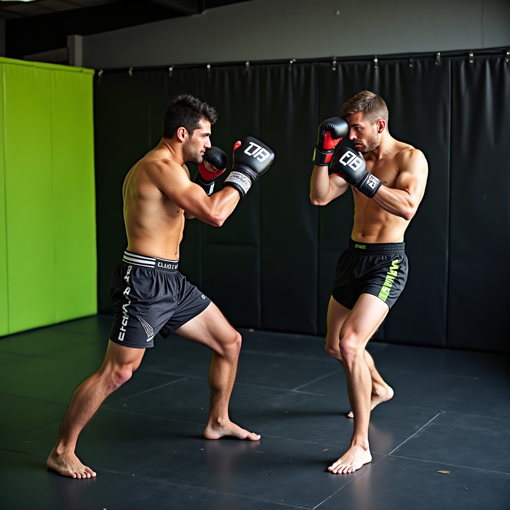 Mastering Muay Thai with Expert Coaches at Monarchy MMA 2 The Art of Muay Thai at Monarchy MMA at Monarchy MMA