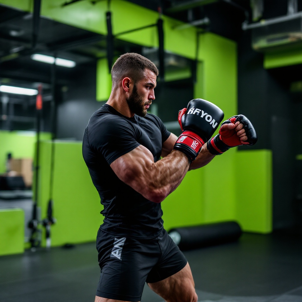 The Rich Tradition and Technique of Muay Thai     at Monarchy MMA