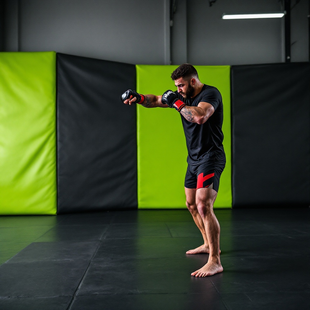 The Unique Dynamics of No-Gi Jiu-Jitsu at Monarchy MMA