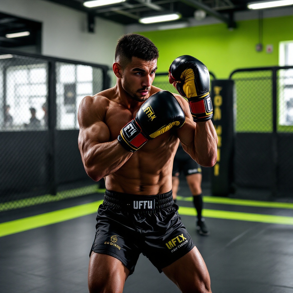 Elevate Your Skills: The Power of One on One Muay Thai Training 1 The Benefits of One on One Muay Thai Training at Monarchy MMA