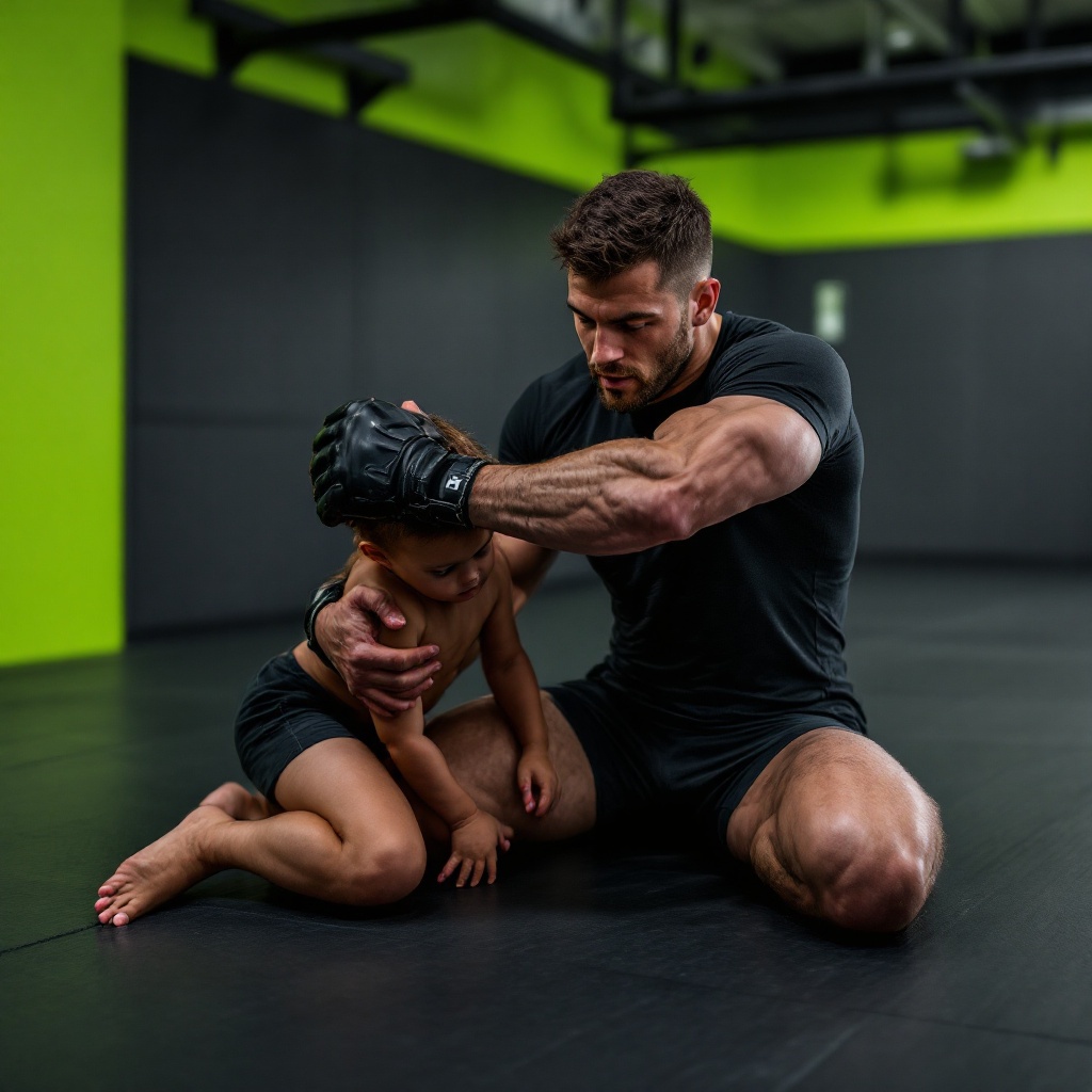 The Unique Benefits of Brazilian Jiu-Jitsu for Preschoolers   at Monarchy MMA