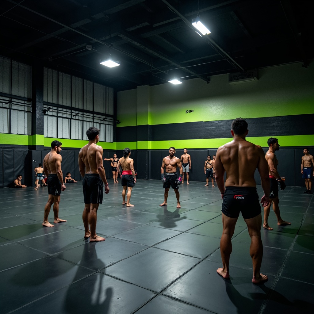 Unleashing Your Potential in Martial Arts at Monarchy MMA 1 Introduction to Martial Arts in Malaysia at Monarchy MMA