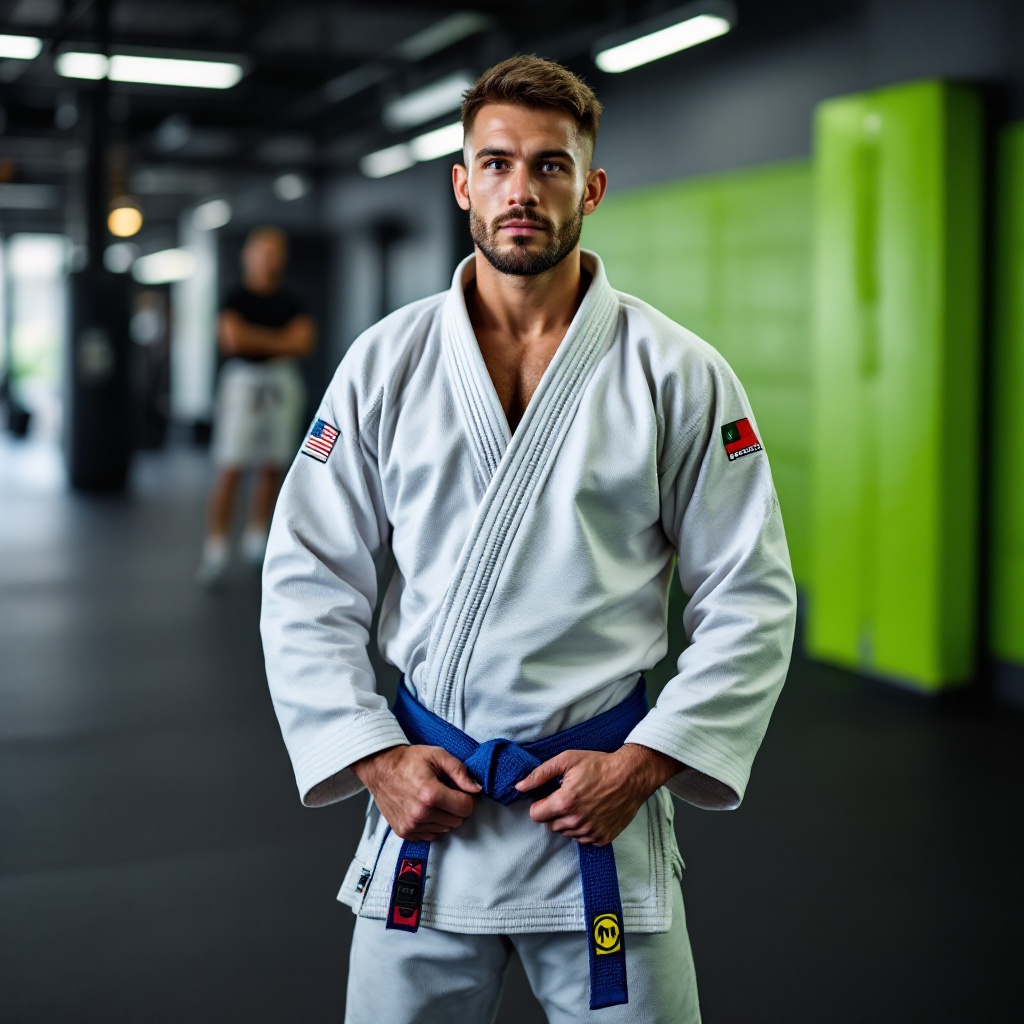 private bjj lessons at Monarchy MMA