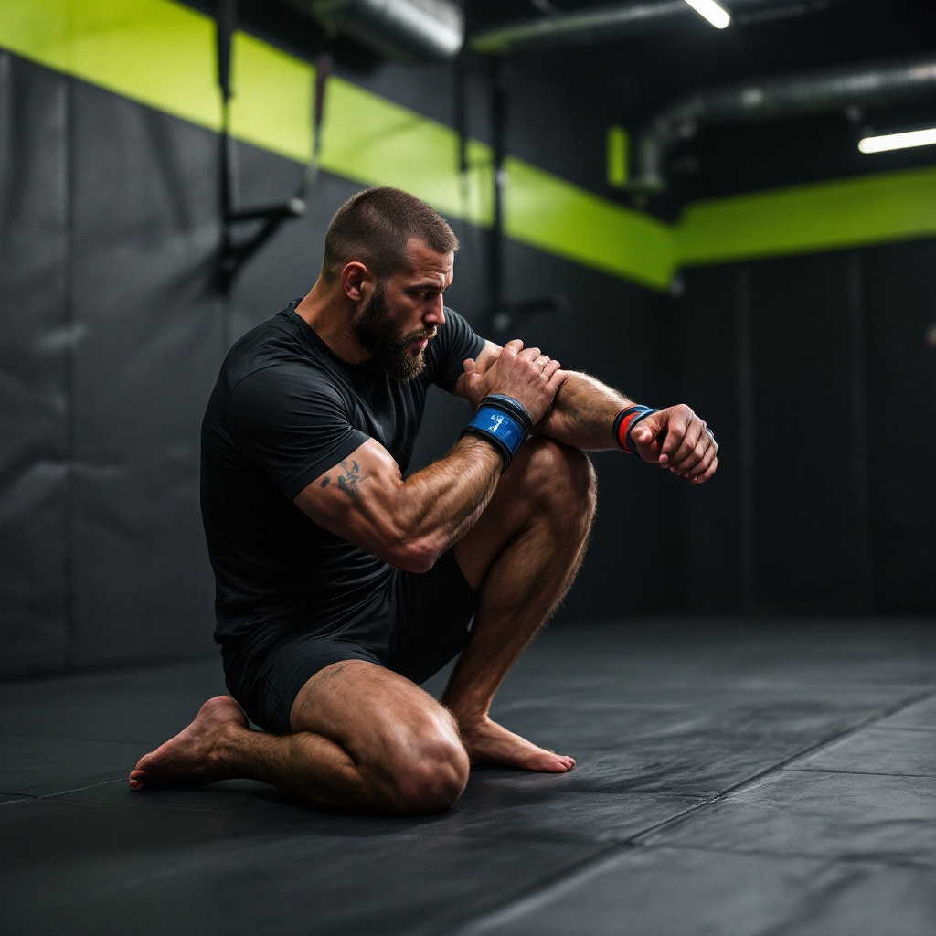 Mastering the Armbar from Closed Guard 1 Understanding the Armbar from Closed Guard at Monarchy MMA