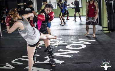 Home 8 Embrace the Power of Kickboxing: Start Your Journey Today