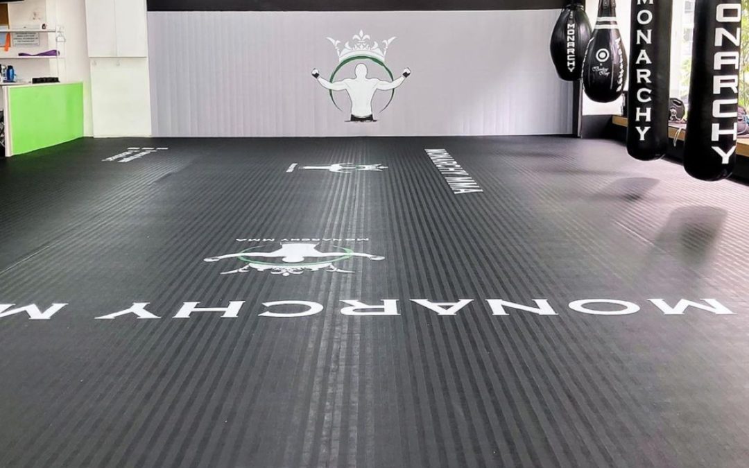 How to Crush Your First MMA Class with Confidence