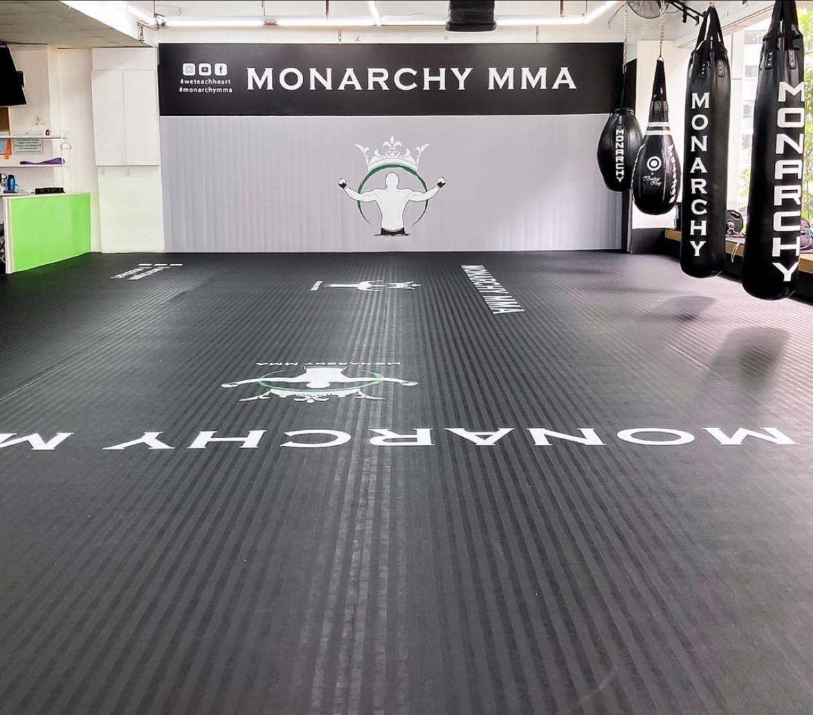 mma classes at Monarchy MMA