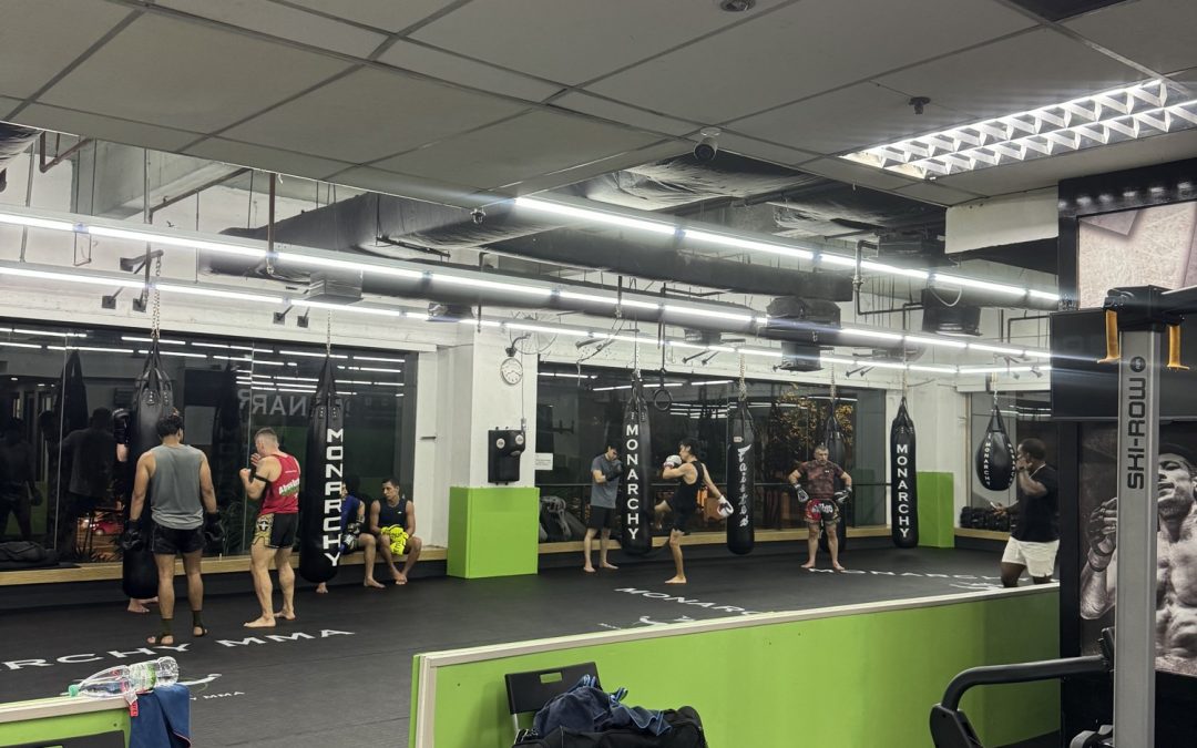 Unlocking Inner Peace Through Muay Thai: A Path to Mental Wellness
