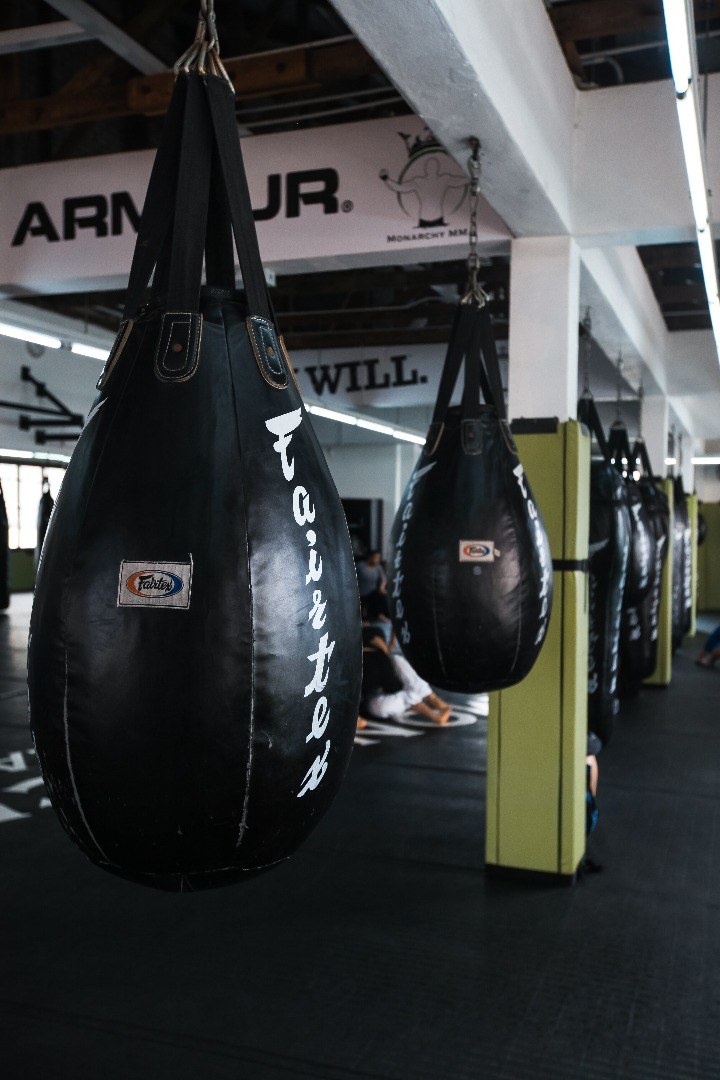 How Muay Thai Eases Mental Tension at Monarchy MMA