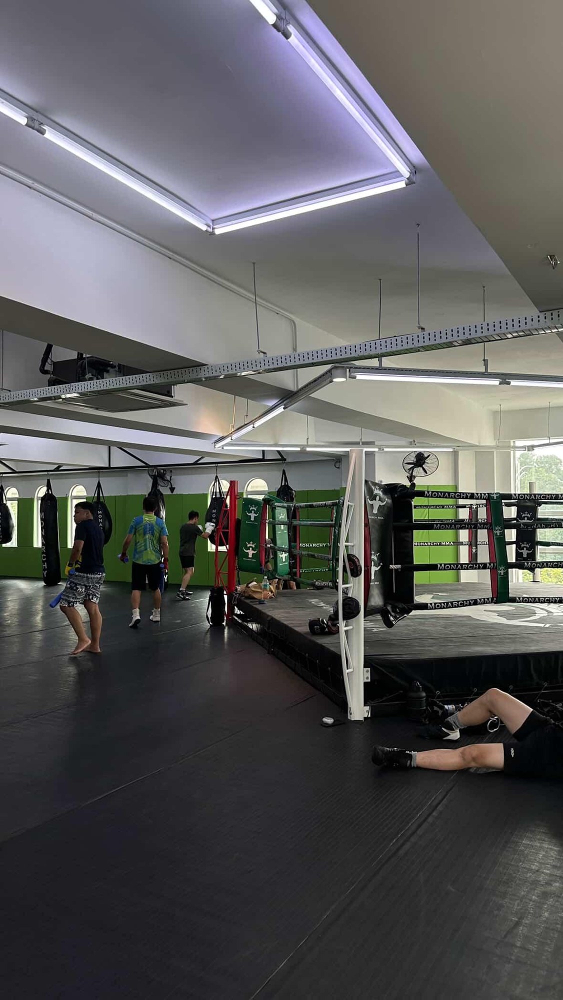 muay thai coach at Monarchy MMA muay thai coach at Monarchy MMA