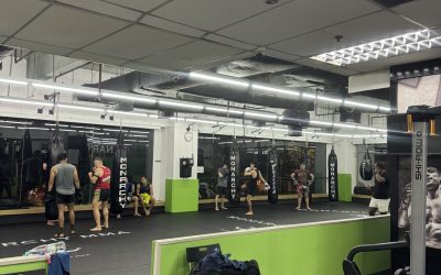 Unlocking Inner Peace Through Muay Thai: A Path to Mental Wellness