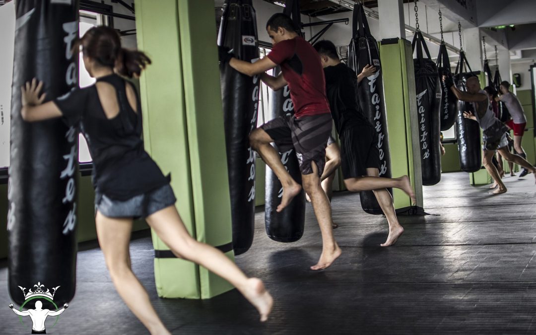 Embrace the Art of Eight Limbs: Your Guide to Muay Thai Mastery