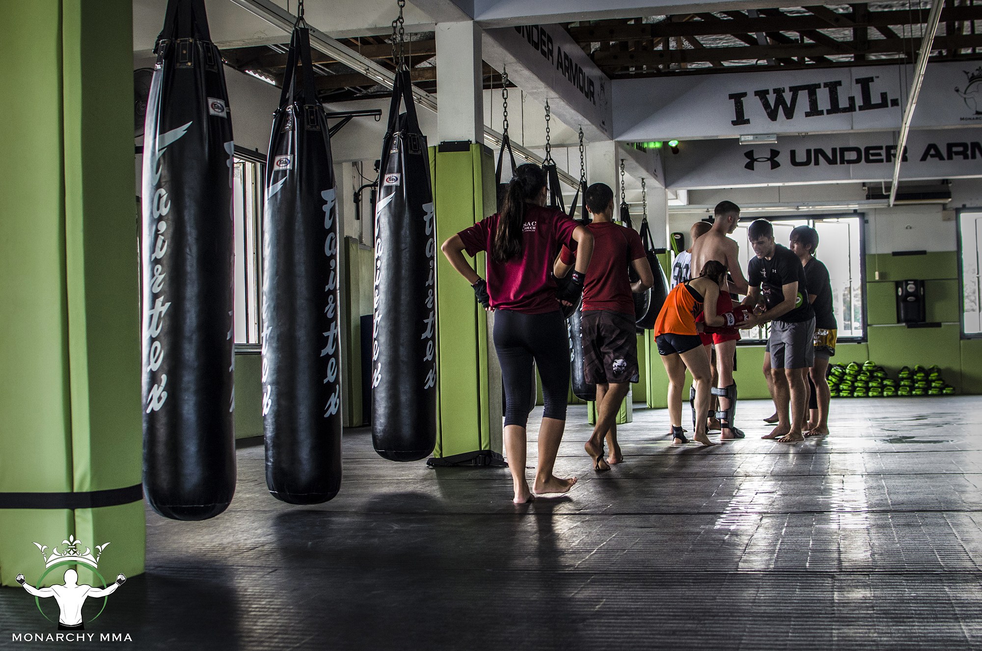 Unlocking the Power of Muay Thai: From Basics to Mastery 1 muay thai kl at Monarchy MMA