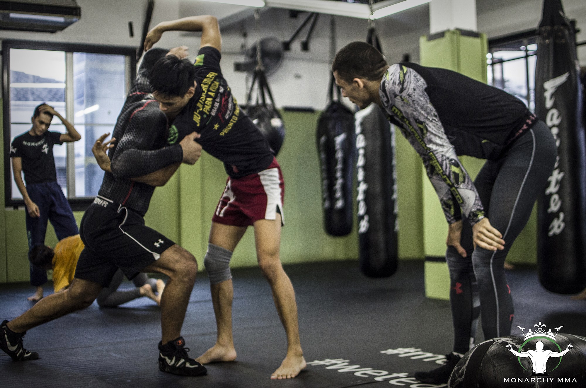 Embrace the Power of Kickboxing: Start Your Journey Today 2 The Rise of Kickboxing in Malaysia at Monarchy MMA