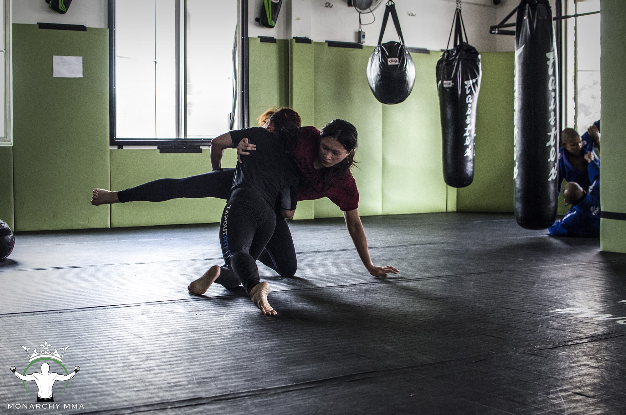 Unlock Your Potential: Why Everyone Should Try Wrestling 2 The Resurgence of Wrestling in Malaysia at Monarchy MMA