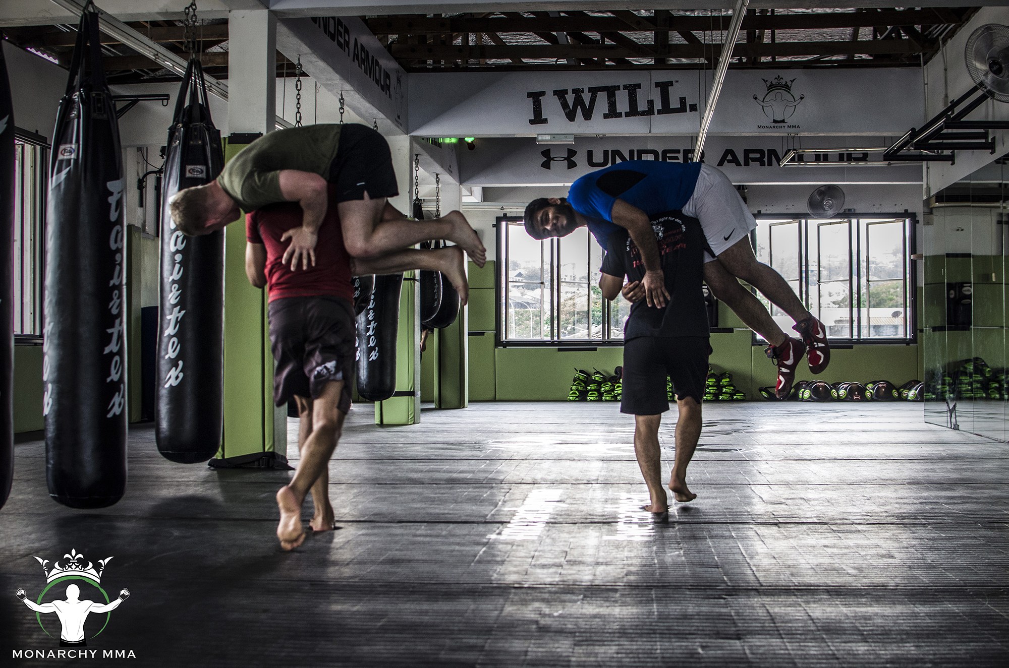 Unlock Your Potential: Why Everyone Should Try Wrestling 1 wrestling malaysia at Monarchy MMA
