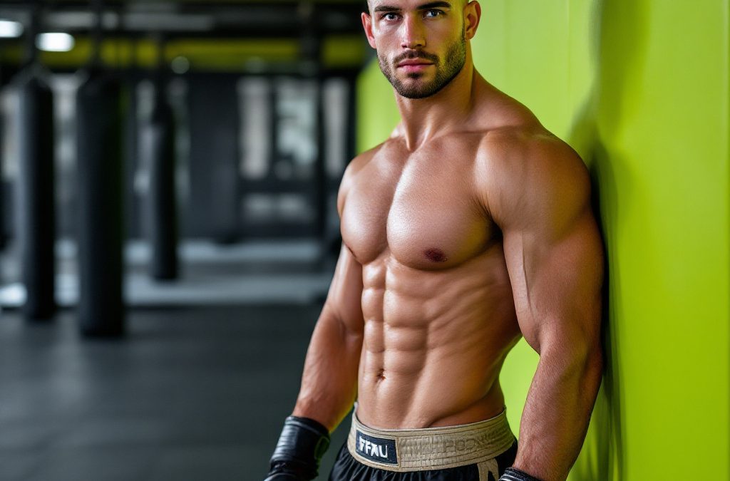 Discover the Confidence-Boosting Power of Kickboxing