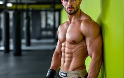 Discover the Confidence-Boosting Power of Kickboxing