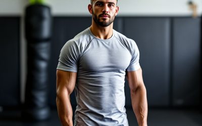 Mastering the Art of the Kimura: A Strategic Grappler’s Tool