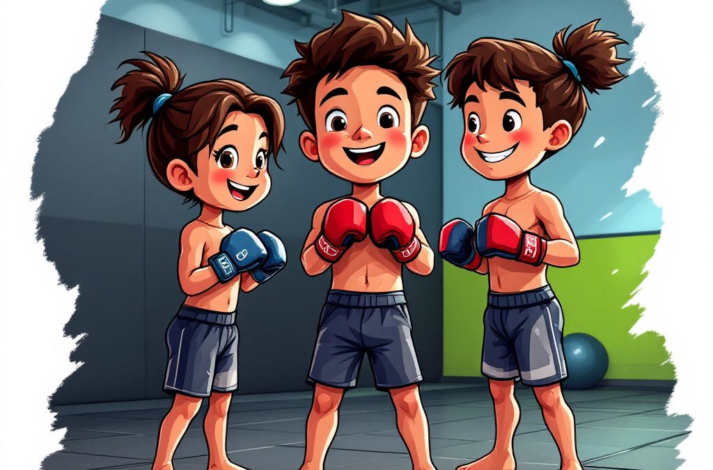 Unlocking Potential: How MMA Builds Focus and Discipline in Kids