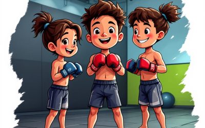 Home 8 Unlocking Potential: How MMA Builds Focus and Discipline in Kids