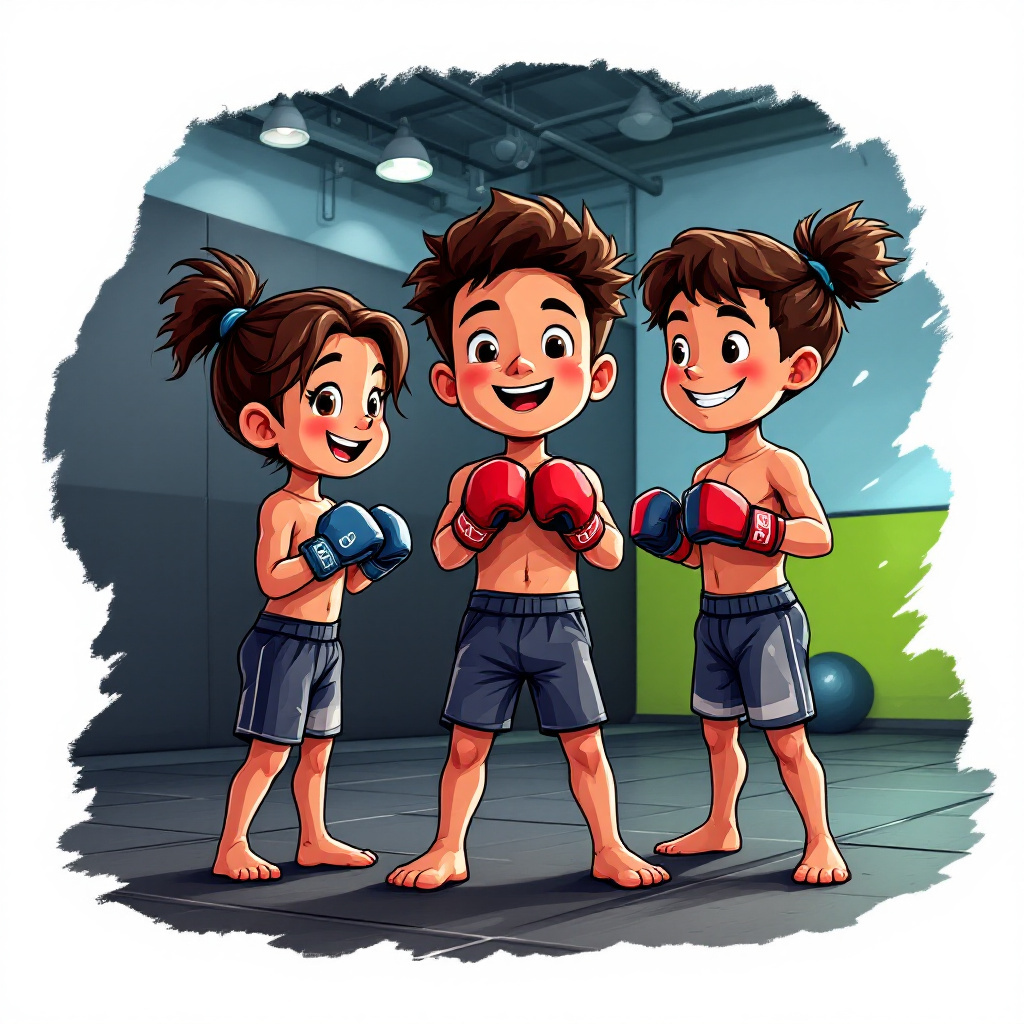 Enhancing Kids’ Discipline and Focus with MMA Training Near You at Monarchy MMA Enhancing Kids' Discipline and Focus with MMA Training Near You at Monarchy MMA