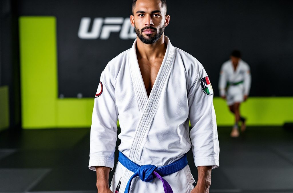 Elevate Your Grappling Game: The Synergy of BJJ and Judo