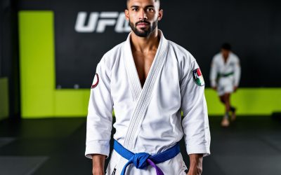 Home 8 Elevate Your Grappling Game: The Synergy of BJJ and Judo