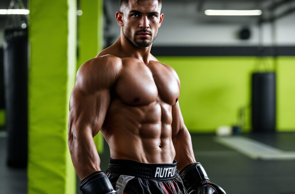 Unlocking Zen Through Muay Thai: A Journey to Mental Clarity