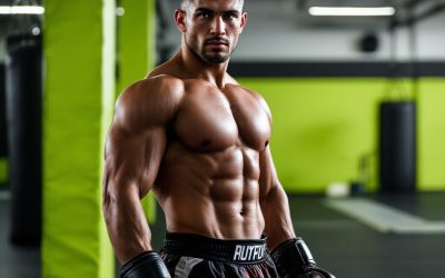 Unlocking Zen Through Muay Thai: A Journey to Mental Clarity