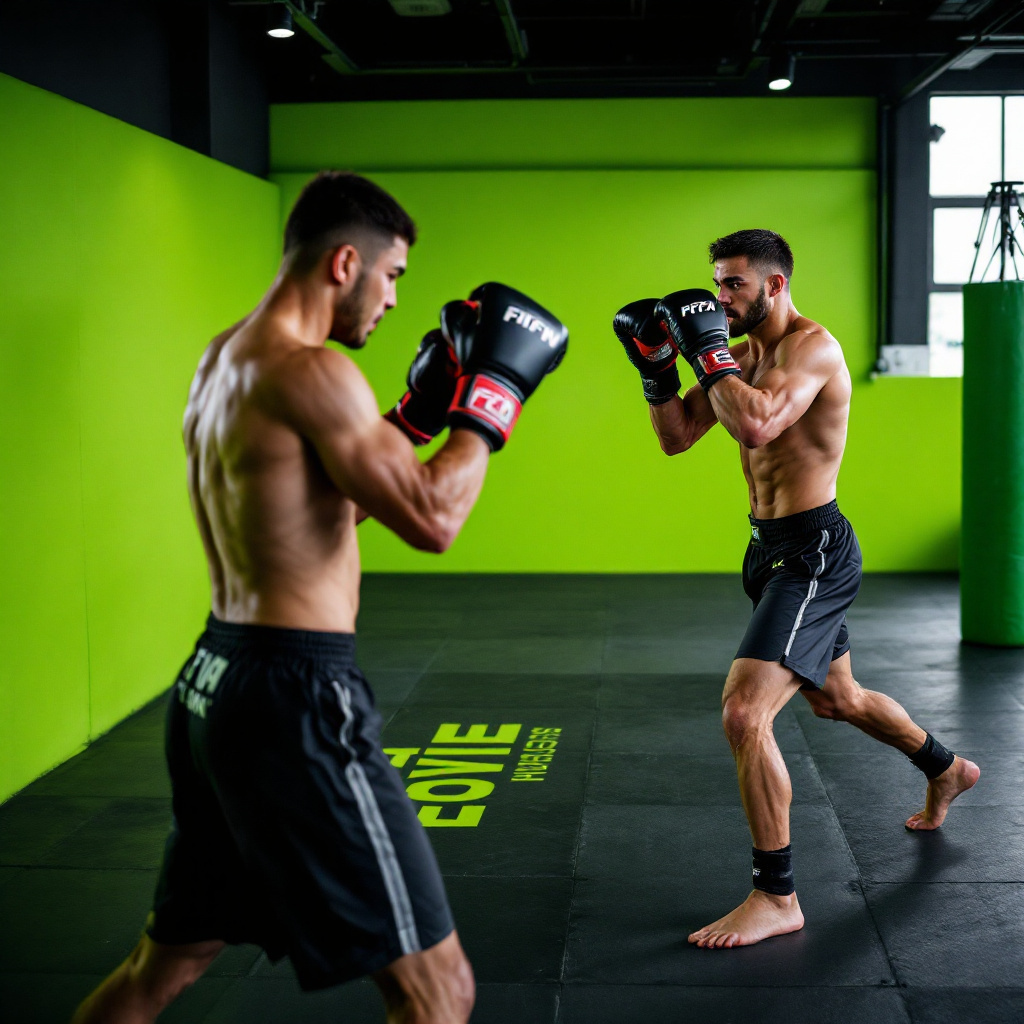 Why Choose Kickboxing for a Confidence Boost? at Monarchy MMA
