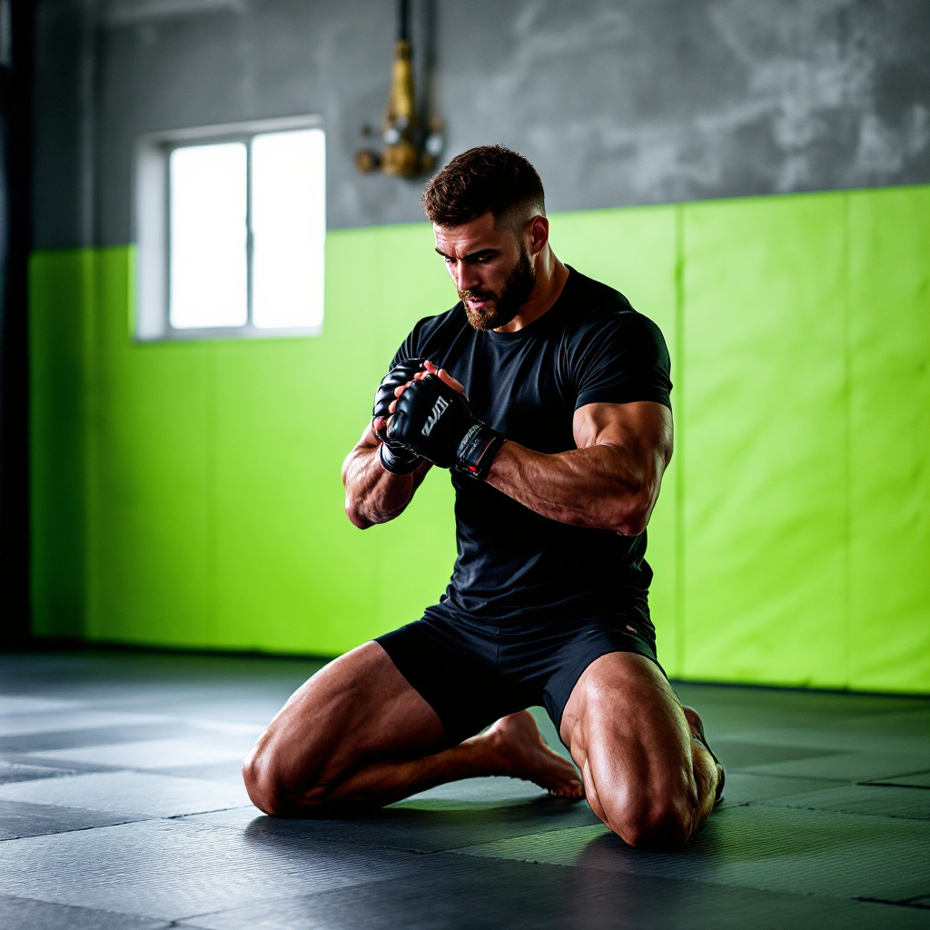 Mastering the Art of the Kimura: A Strategic Grappler's Tool 1 Understanding the Kimura Submission at Monarchy MMA